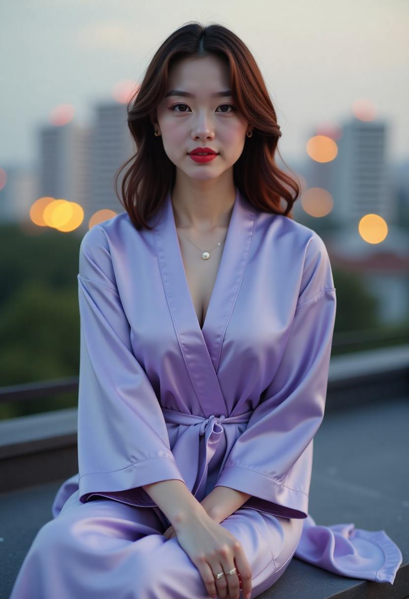 夜航线剧照