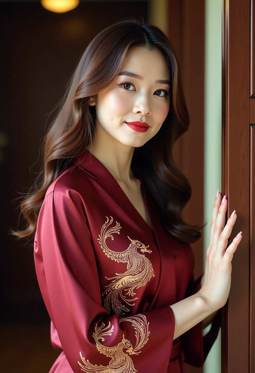 潮汐档案海报